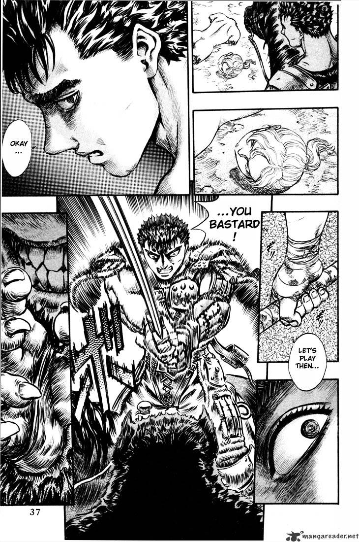 Berserk - Chapter 11 : Volume 11