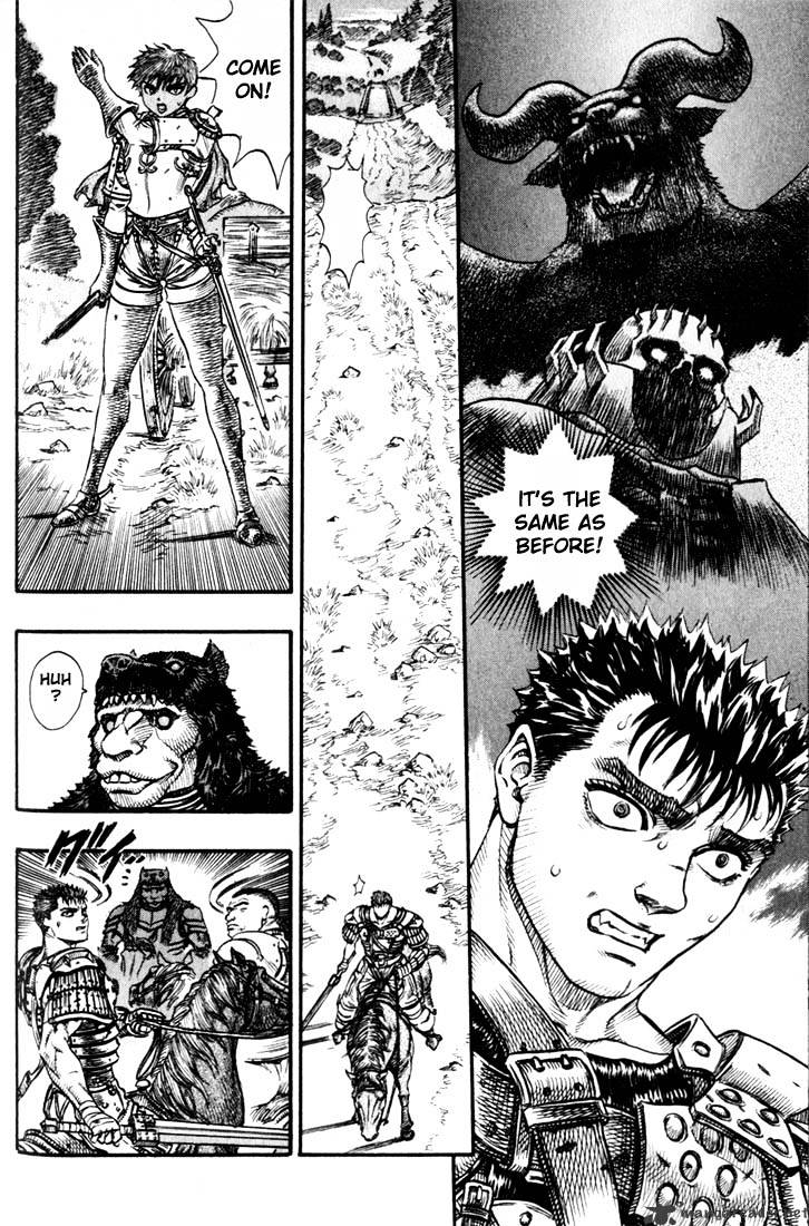 Berserk - Chapter 11 : Volume 11