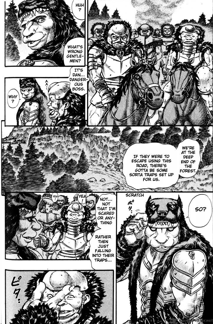 Berserk - Chapter 11 : Volume 11