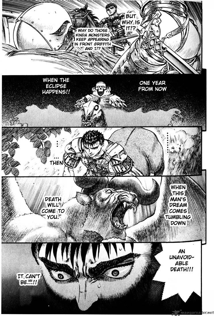 Berserk - Chapter 11 : Volume 11