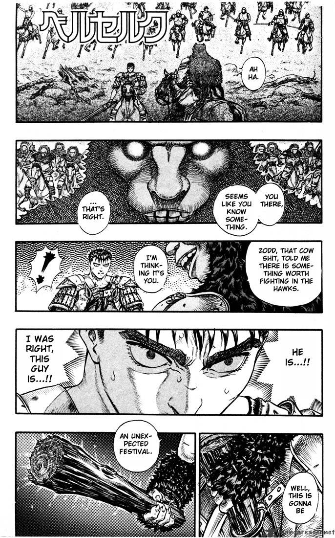 Berserk - Chapter 11 : Volume 11