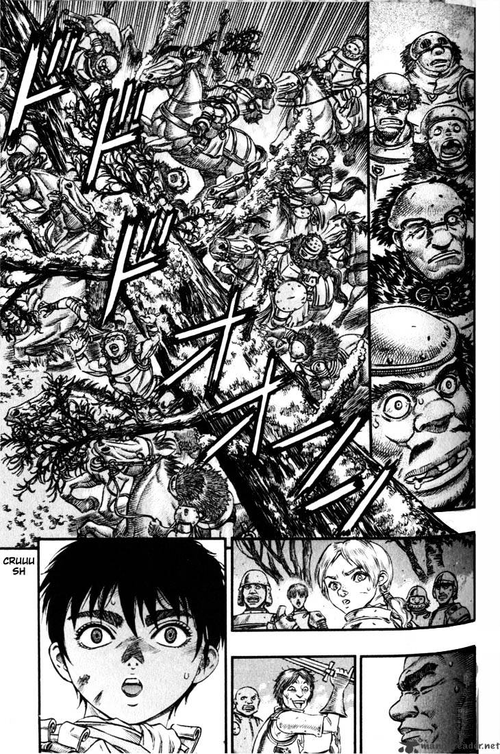 Berserk - Chapter 11 : Volume 11