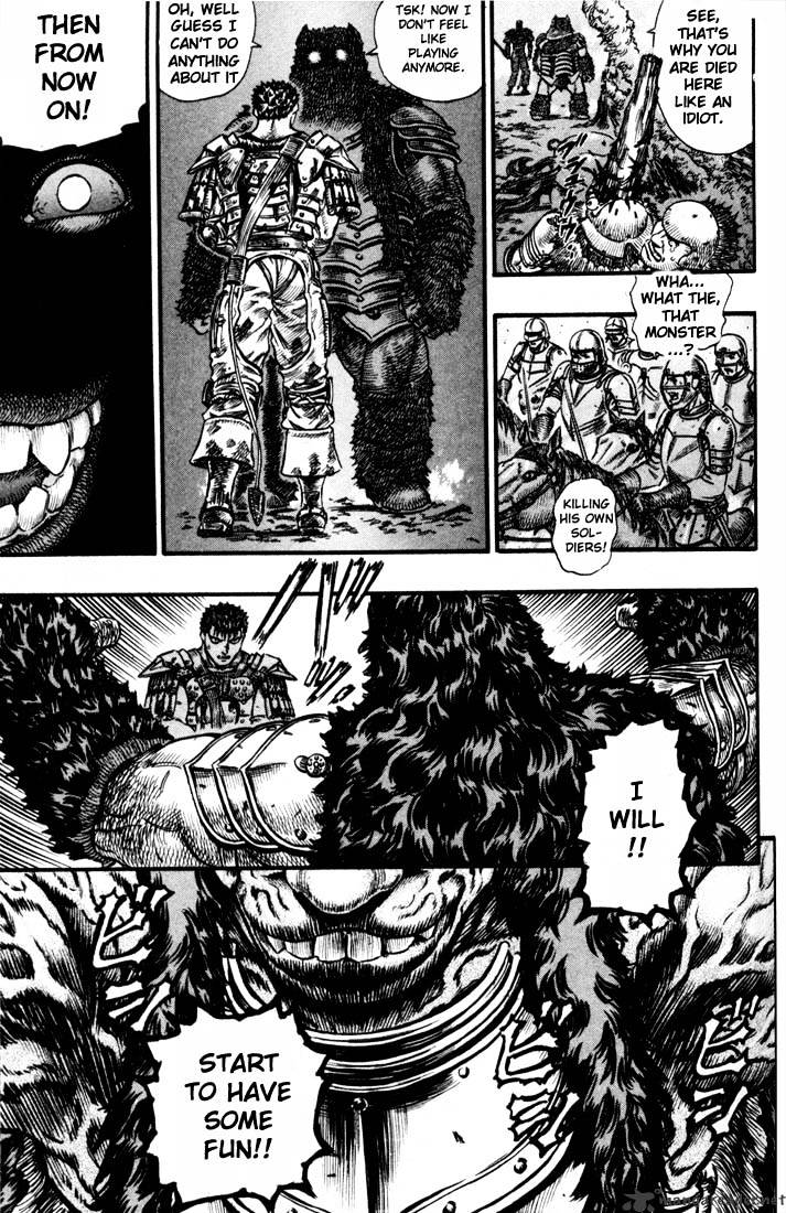 Berserk - Chapter 11 : Volume 11