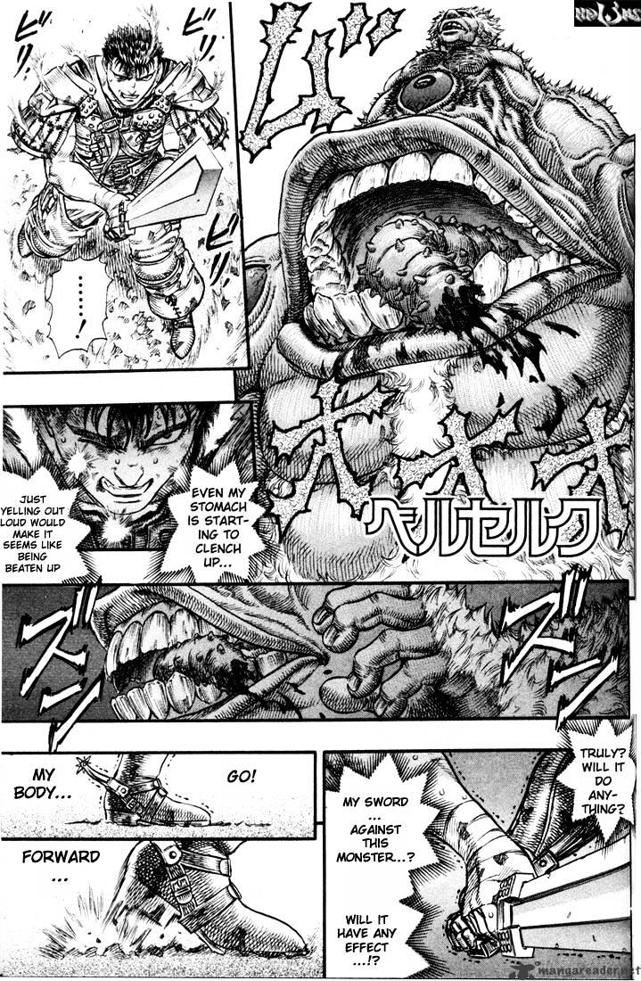 Berserk - Chapter 11 : Volume 11