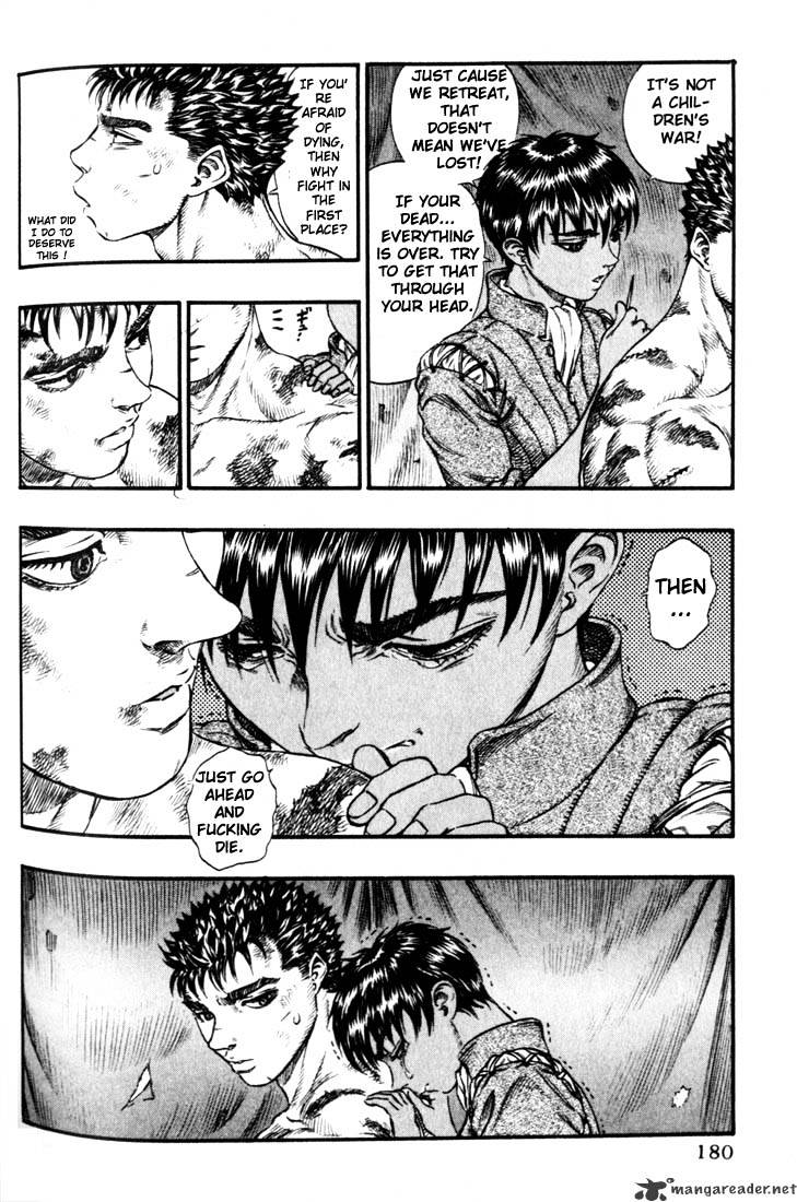 Berserk - Chapter 11 : Volume 11