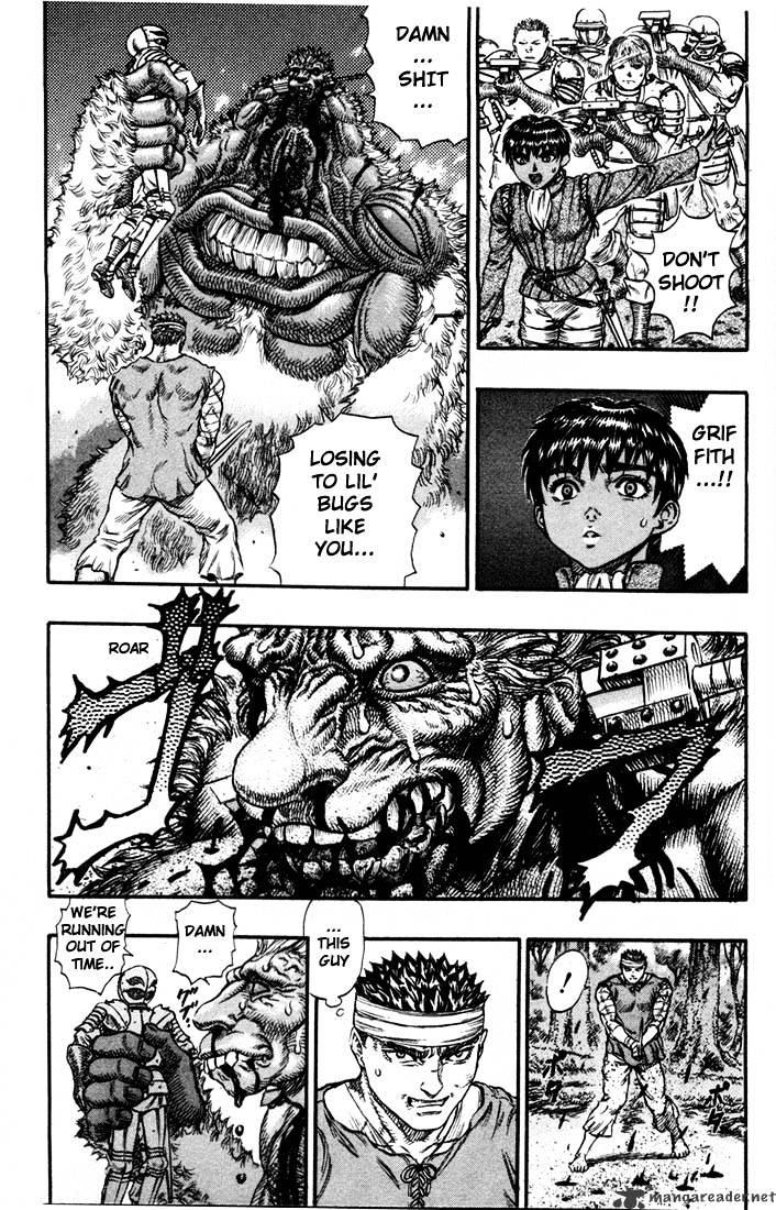 Berserk - Chapter 11 : Volume 11