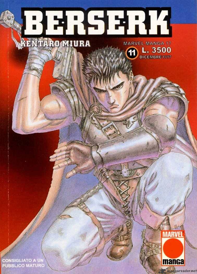 Berserk - Chapter 11 : Volume 11