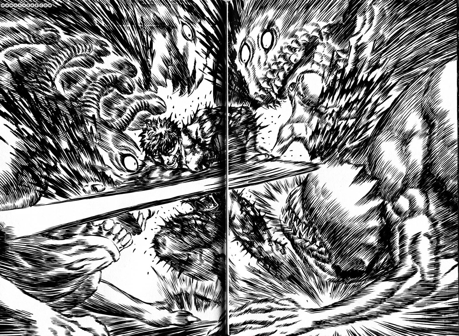 Berserk - Chapter 100 : Quickening