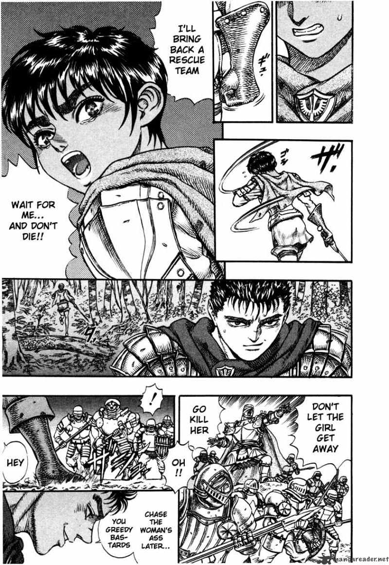 Berserk - Chapter 7