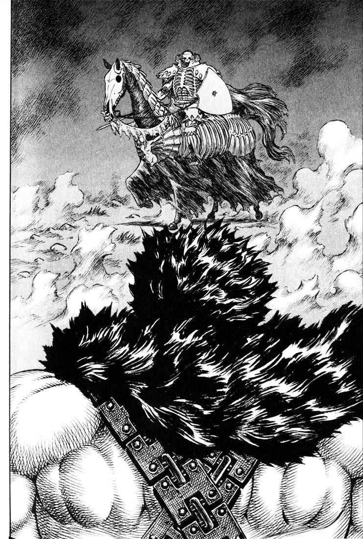 Berserk - Chapter 180 : Retribution The Birth Rite Shadow Of An Idea (3)(Fixed)