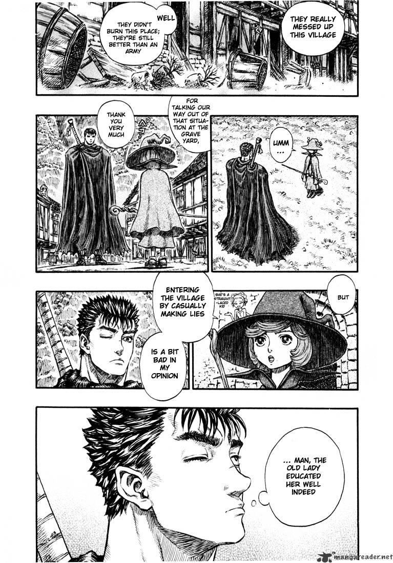 Berserk - Chapter 24 : Volume 24