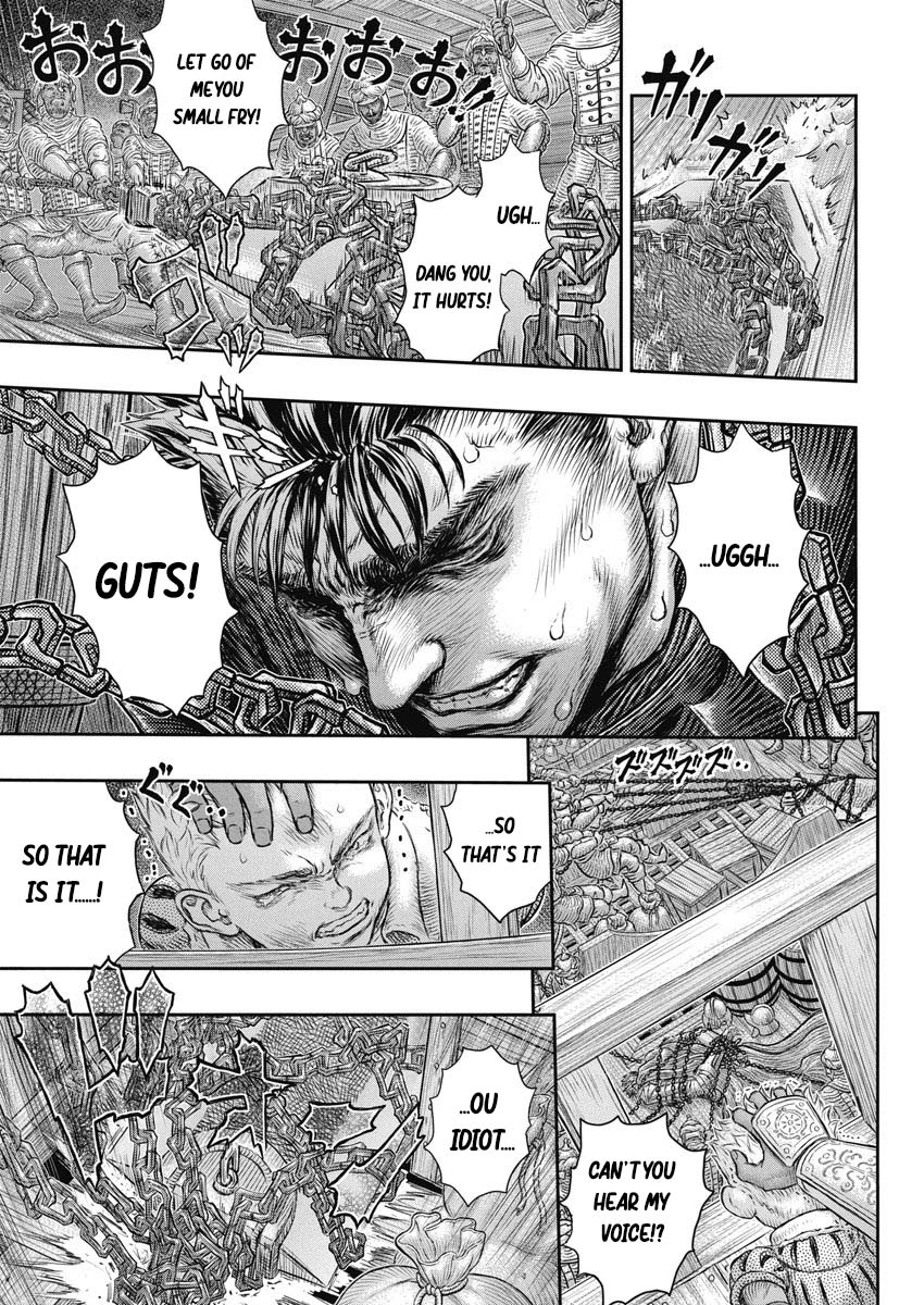 Berserk - Chapter 375: Early Morning After The Fog Of Night