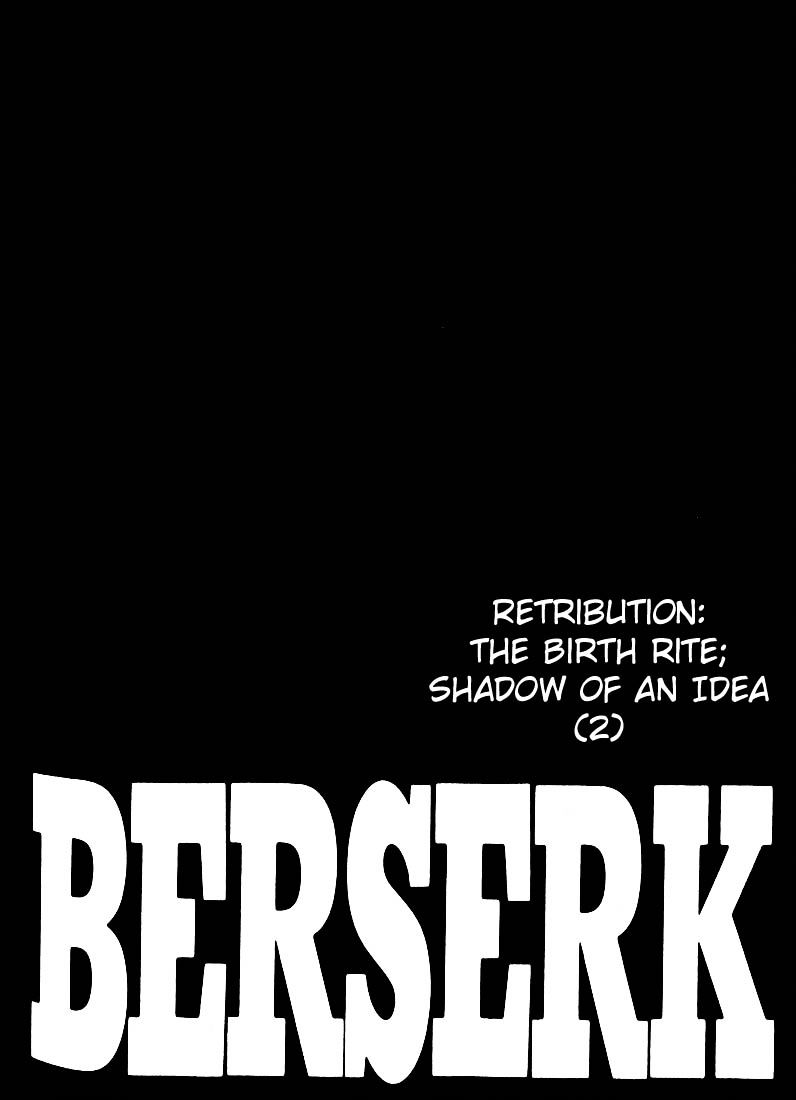 Berserk - Chapter 179 : Retribution The Birth Rite Shadow Of An Idea (2)(Fixed)