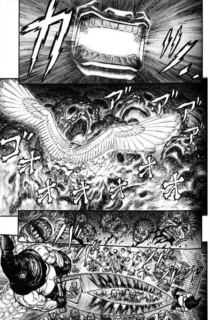 Berserk - Chapter 179 : Retribution The Birth Rite Shadow Of An Idea (2)(Fixed)