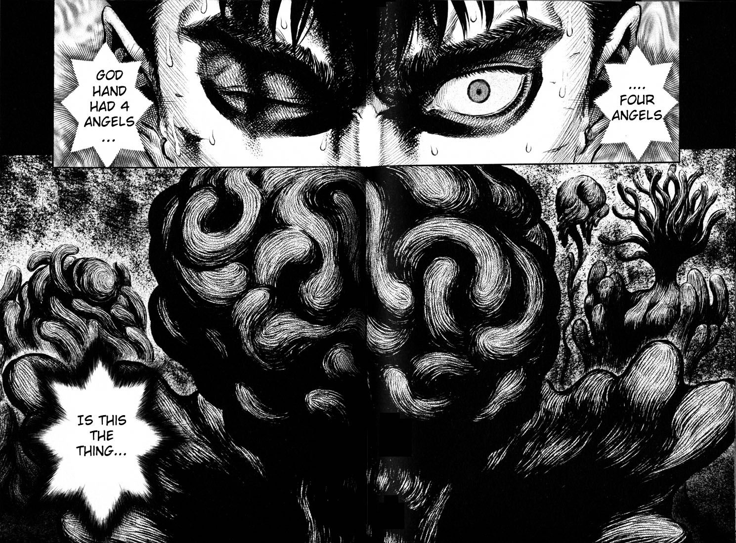 Berserk - Chapter 179 : Retribution The Birth Rite Shadow Of An Idea (2)(Fixed)