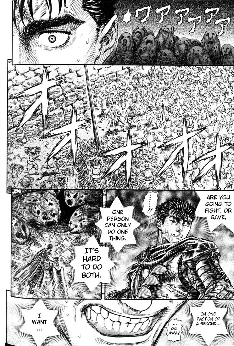 Berserk - Chapter 179 : Retribution The Birth Rite Shadow Of An Idea (2)(Fixed)