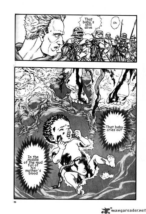 Berserk - Chapter 3.4