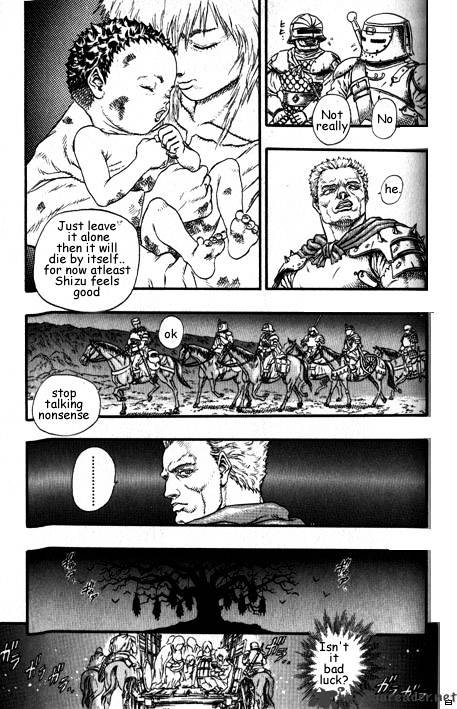 Berserk - Chapter 3.4