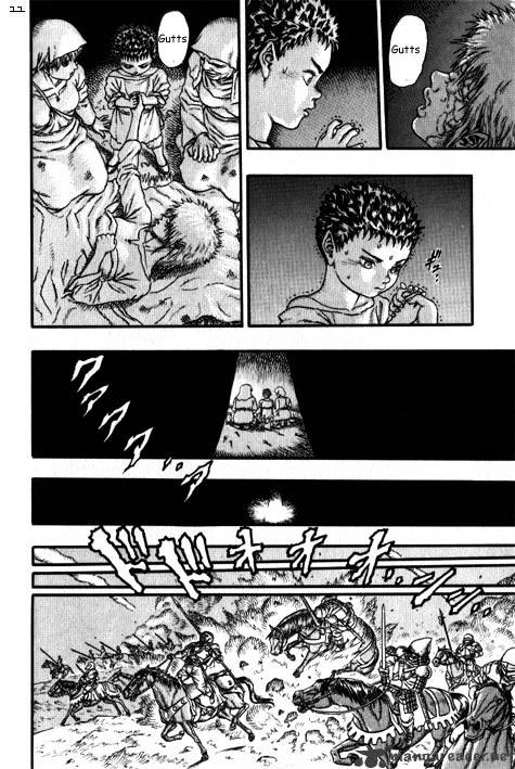 Berserk - Chapter 3.4