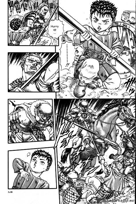 Berserk - Chapter 3.4