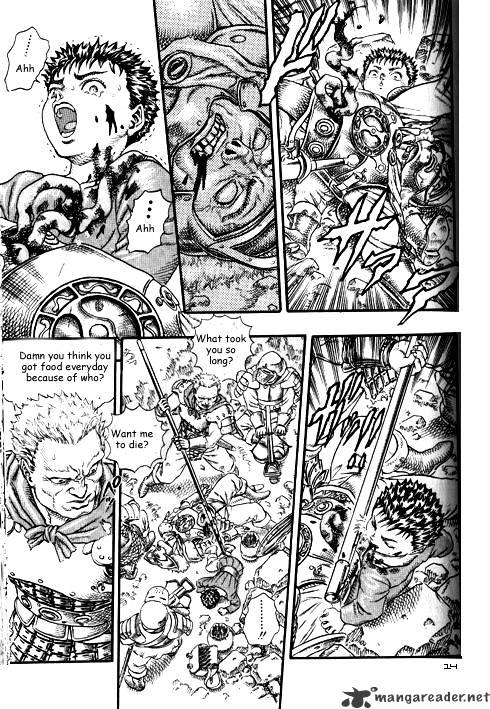 Berserk - Chapter 3.4