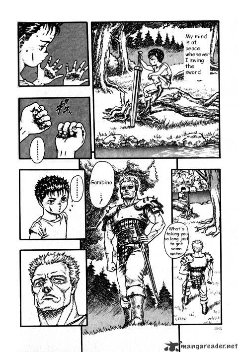 Berserk - Chapter 3.4