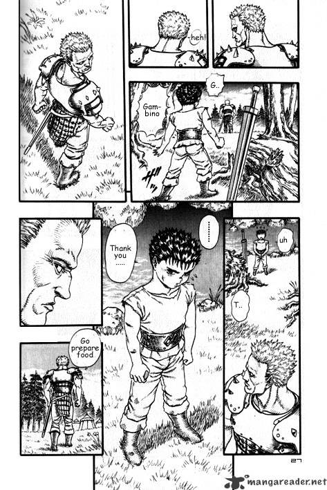 Berserk - Chapter 3.4