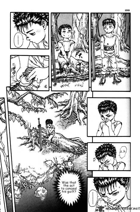 Berserk - Chapter 3.4