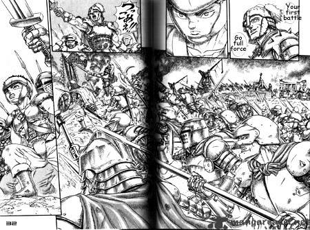 Berserk - Chapter 3.4