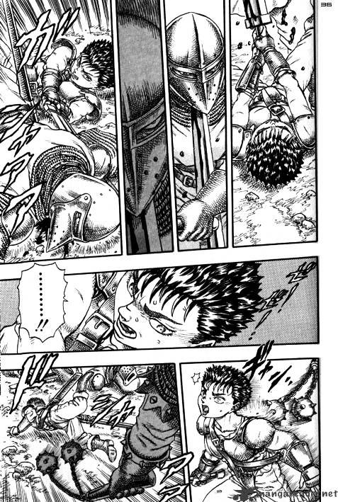 Berserk - Chapter 3.4