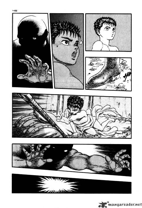 Berserk - Chapter 3.4