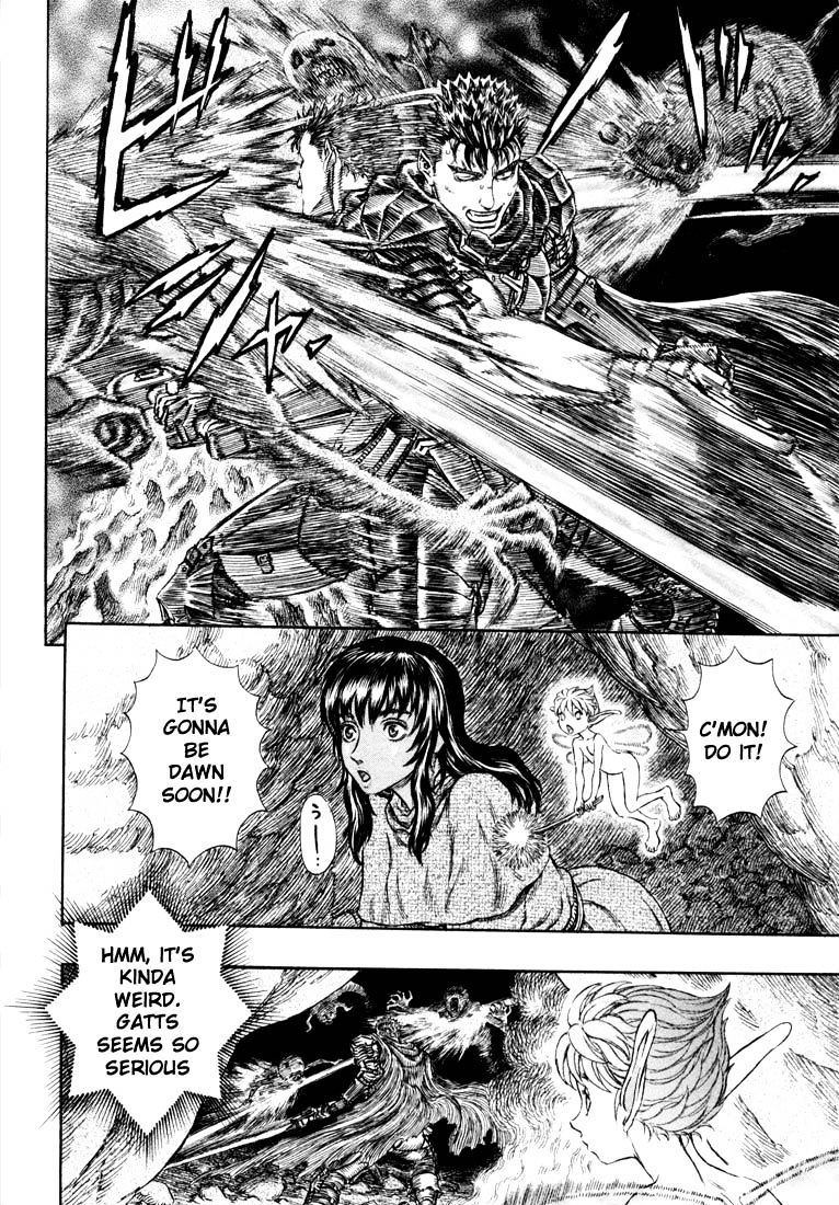 Berserk - Chapter 203 : Winter Journey 2