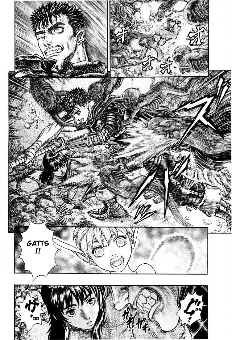 Berserk - Chapter 203 : Winter Journey 2