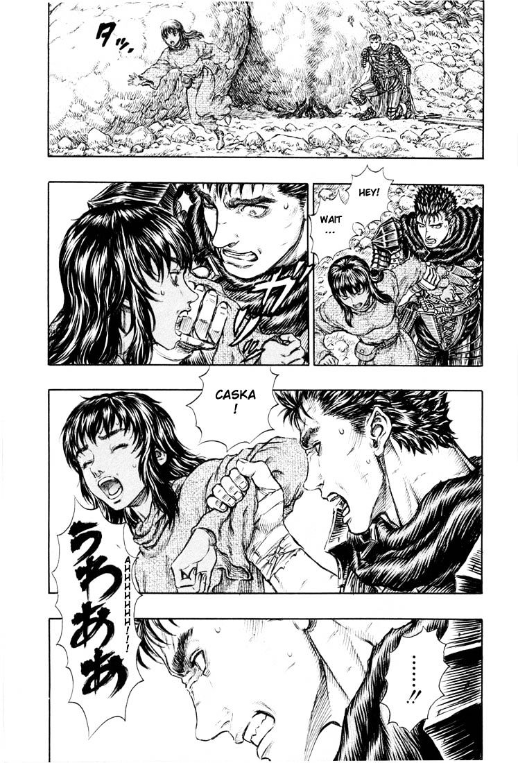 Berserk - Chapter 203 : Winter Journey 2