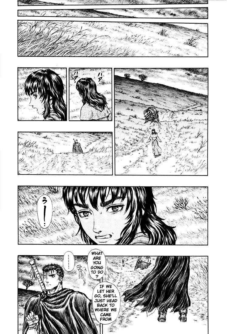 Berserk - Chapter 203 : Winter Journey 2