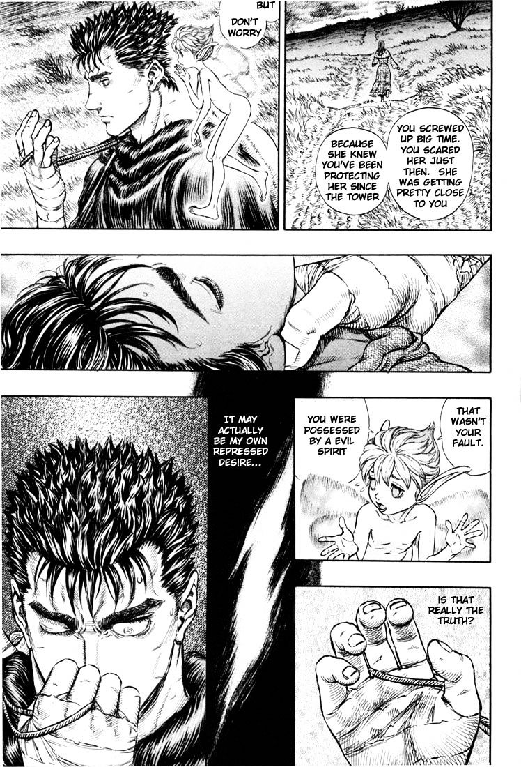 Berserk - Chapter 203 : Winter Journey 2