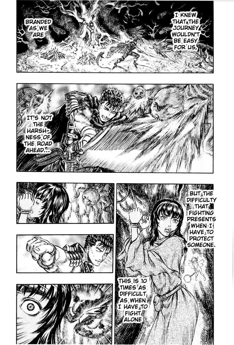 Berserk - Chapter 203 : Winter Journey 2