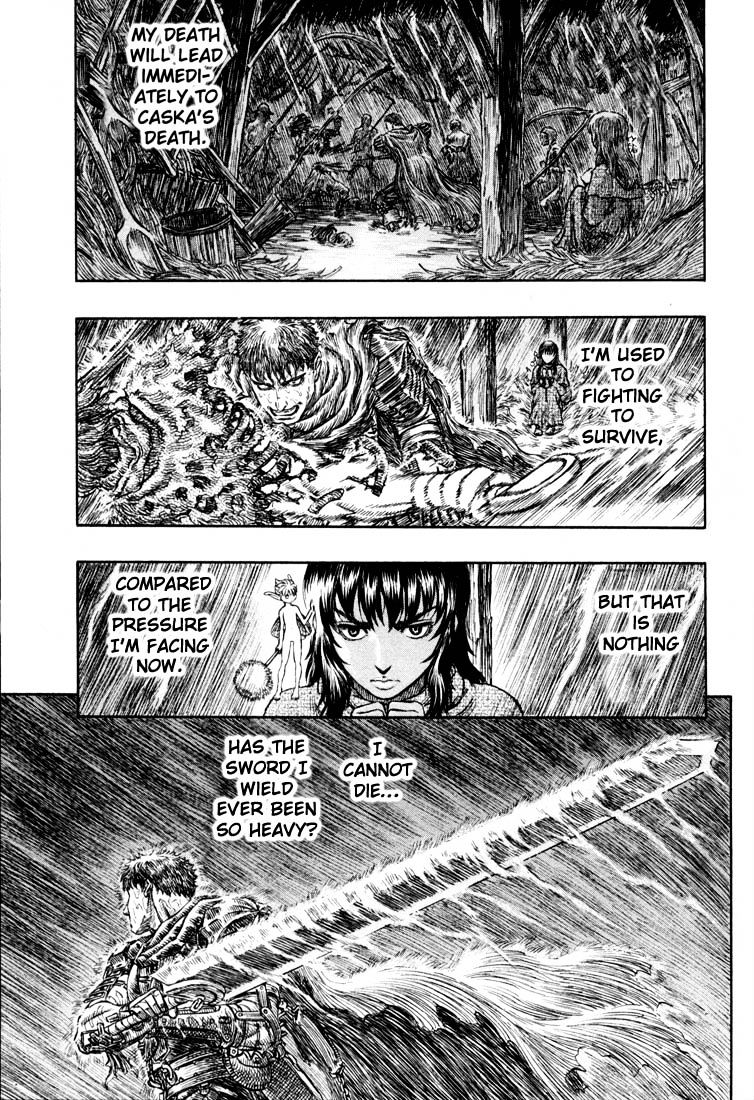 Berserk - Chapter 203 : Winter Journey 2