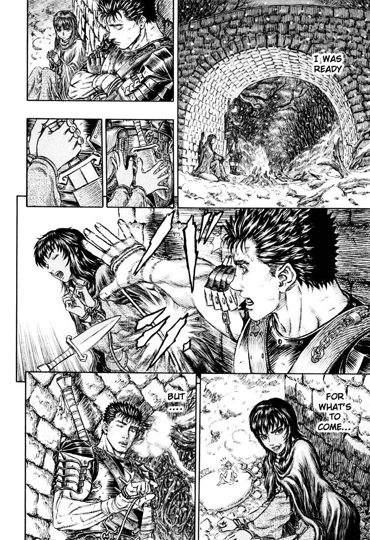 Berserk - Chapter 203 : Winter Journey 2