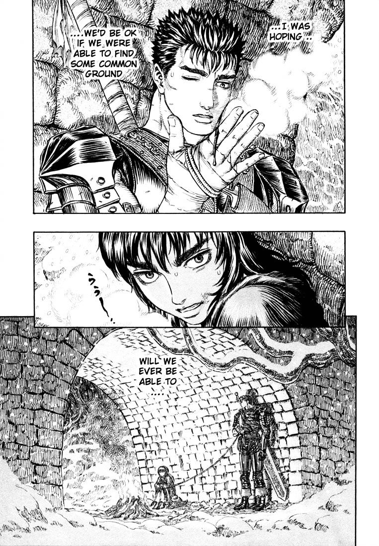 Berserk - Chapter 203 : Winter Journey 2