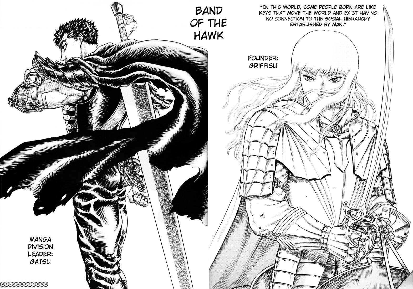 Berserk - Chapter 63 : Wounds (2)