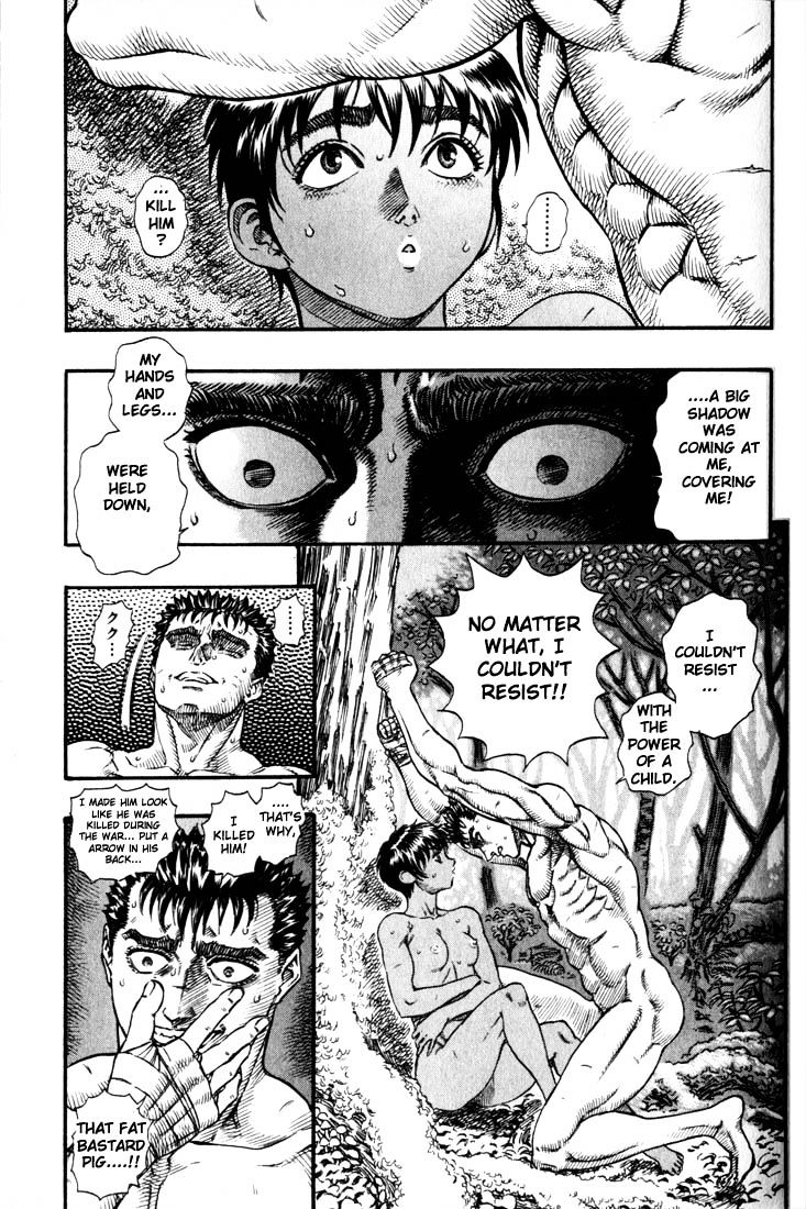 Berserk - Chapter 63 : Wounds (2)