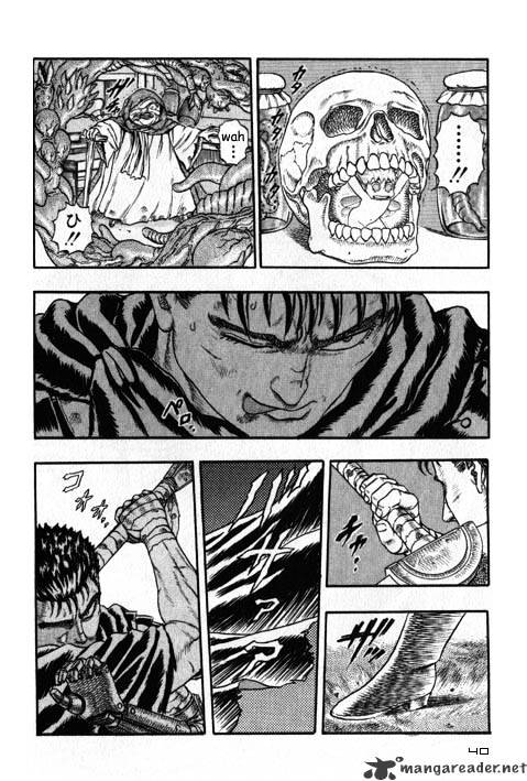 Berserk - Chapter 2.1