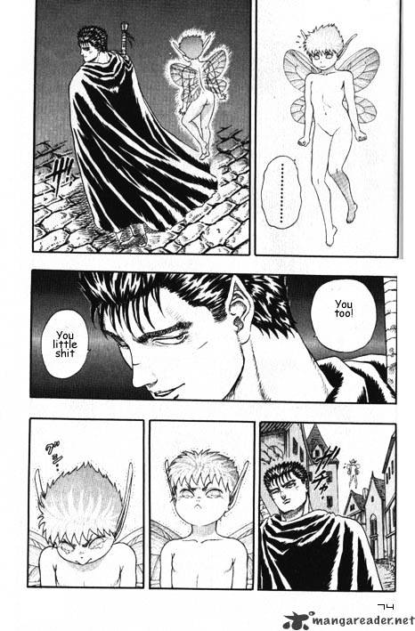 Berserk - Chapter 2.1