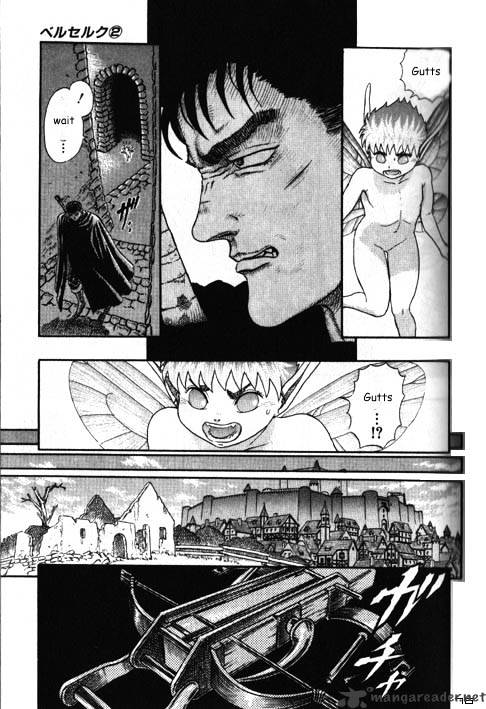 Berserk - Chapter 2.1