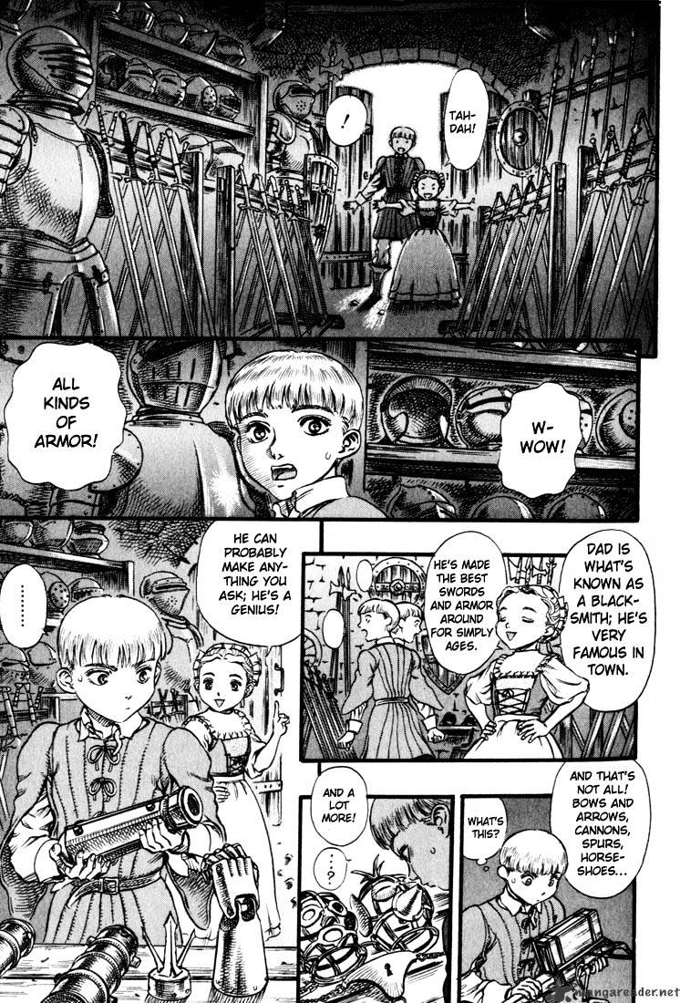 Berserk - Chapter 14 : Volume 14