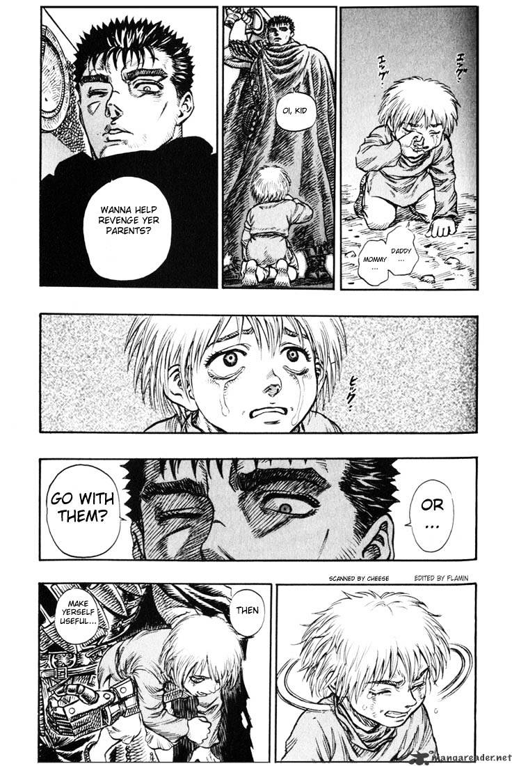 Berserk - Chapter 14 : Volume 14