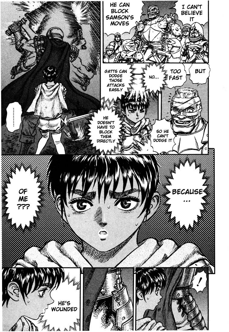 Berserk - Chapter 35 : Prepared For Death (2)