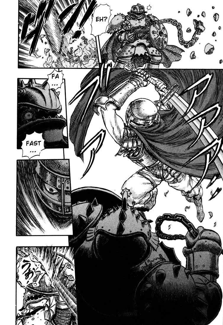 Berserk - Chapter 35 : Prepared For Death (2)