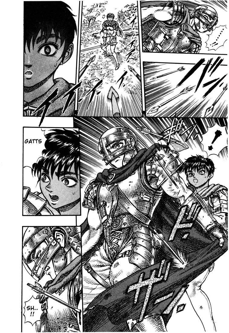 Berserk - Chapter 35 : Prepared For Death (2)